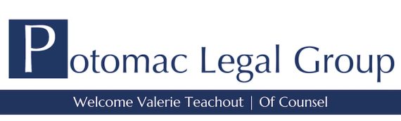 Valerie Teachout Joins Potomac Legal Group