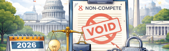 Employment Non-Competes in Washington, D.C.: Updates for 2026