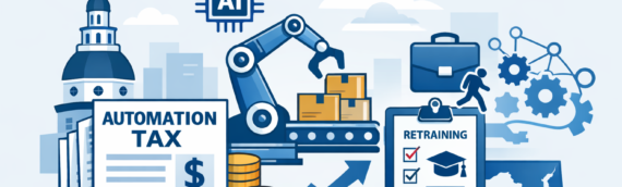 Maryland Withdraws “AI Tax” Bill for Worker Displacement