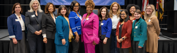 Potomac Legal Group Sponsors Maryland Women’s Leadership Event