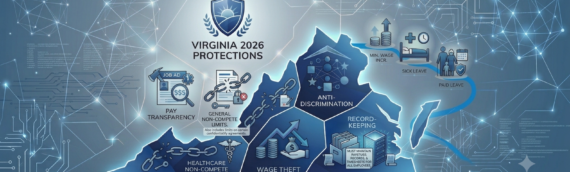 New Protections for Employees in Virginia